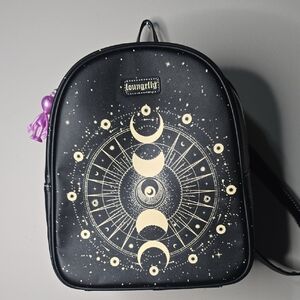 Loungefly Celestial Backpack New Without Tags, Never Used